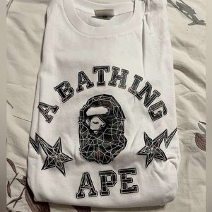 BRAND NEW BAPE TEE